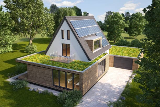 The Future of Sustainable Roofing: Eco-Friendly Trends for 2025 Building Greener Roofs for a Sustainable Tomorrow